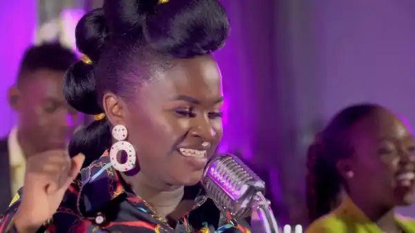 Mercy Masika - I’m Standing